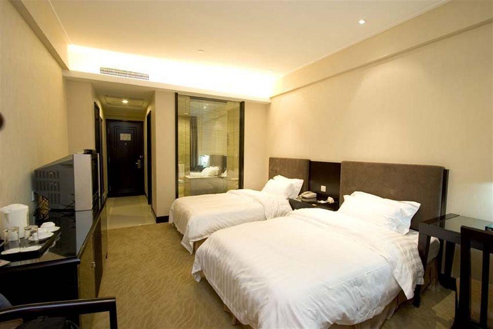 King Garden Hotel Guangzhou Exterior photo