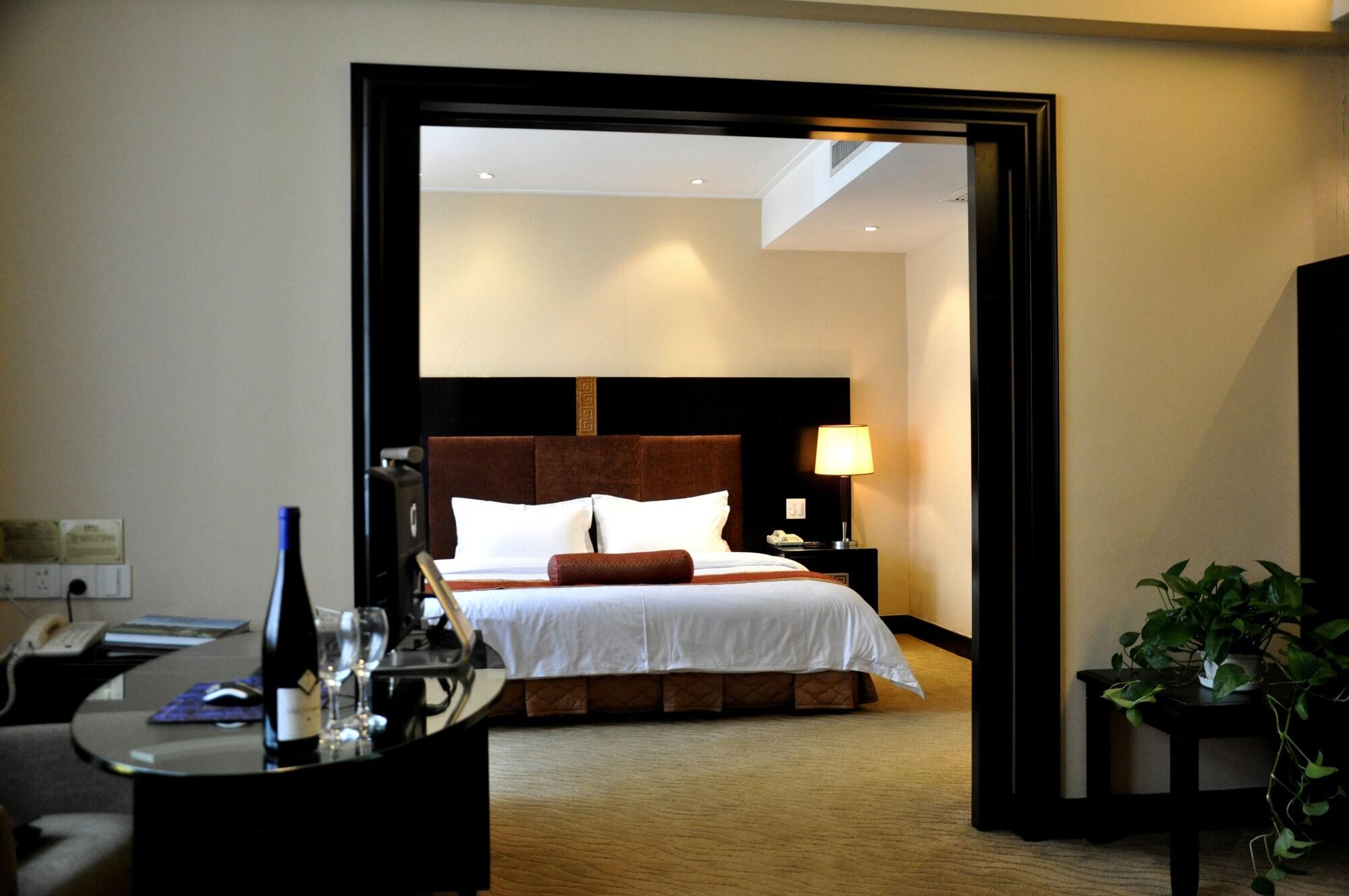 King Garden Hotel Guangzhou Exterior photo