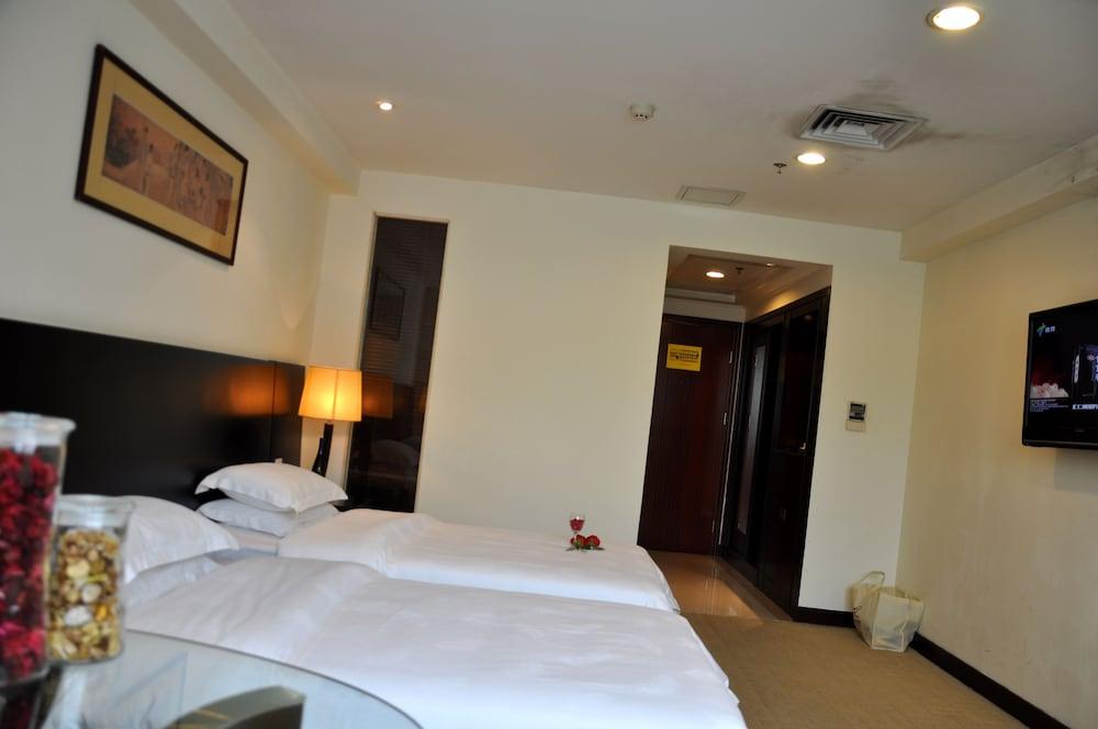 King Garden Hotel Guangzhou Exterior photo