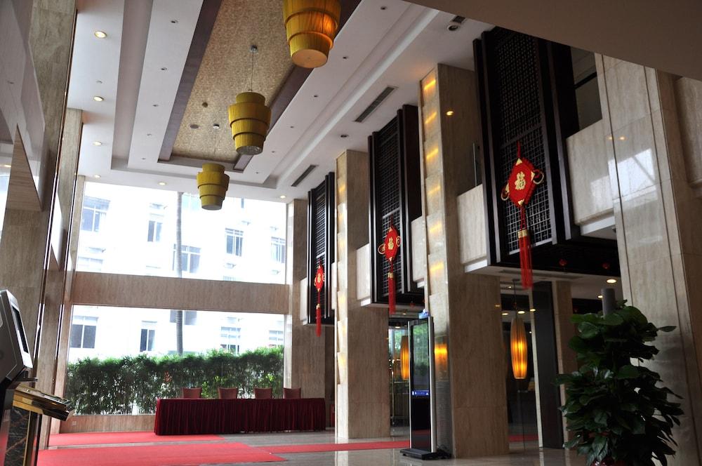 King Garden Hotel Guangzhou Exterior photo