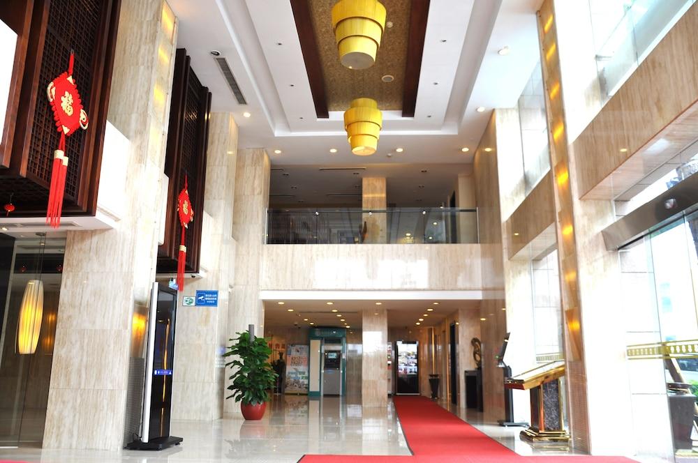 King Garden Hotel Guangzhou Exterior photo