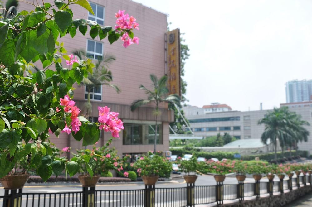 King Garden Hotel Guangzhou Exterior photo