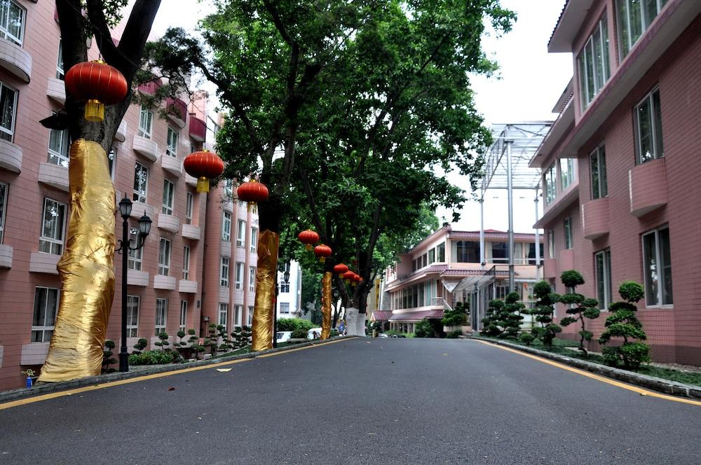 King Garden Hotel Guangzhou Exterior photo