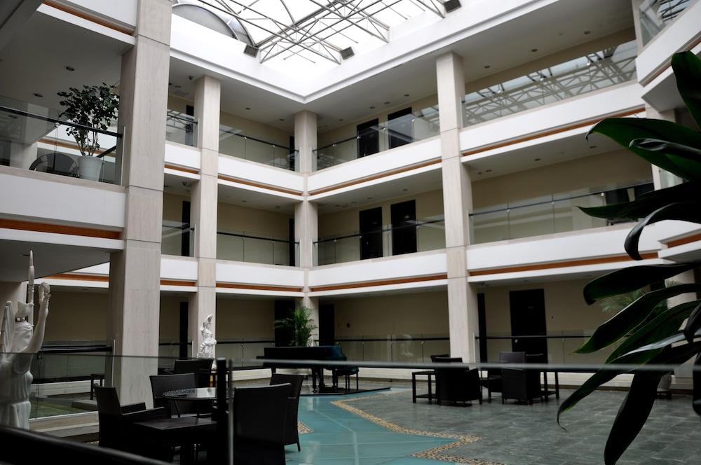 King Garden Hotel Guangzhou Exterior photo