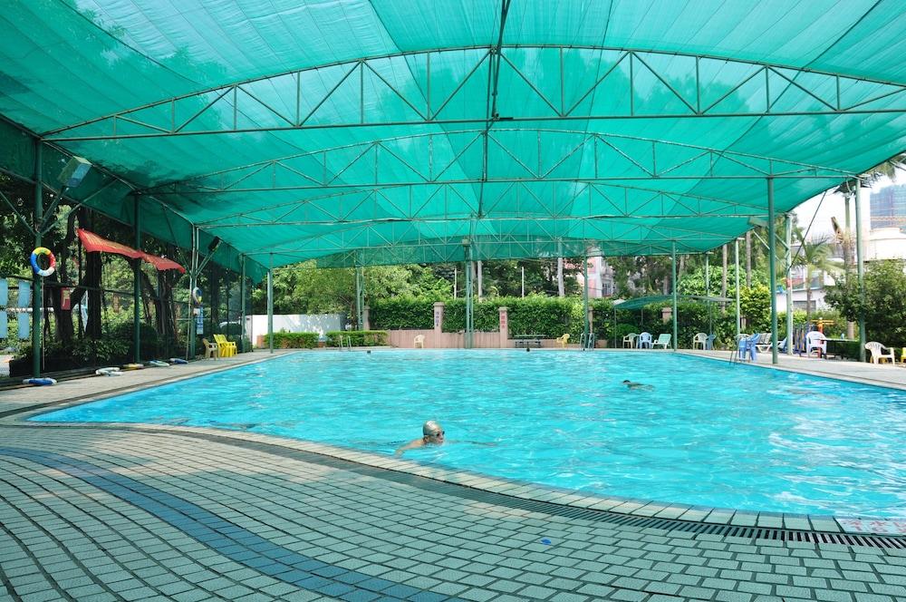 King Garden Hotel Guangzhou Exterior photo