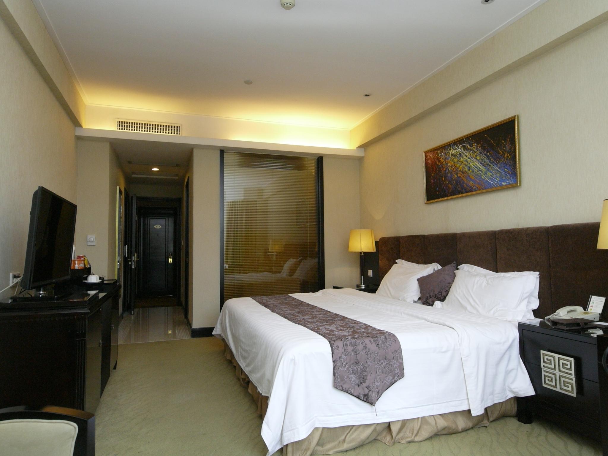 King Garden Hotel Guangzhou Exterior photo