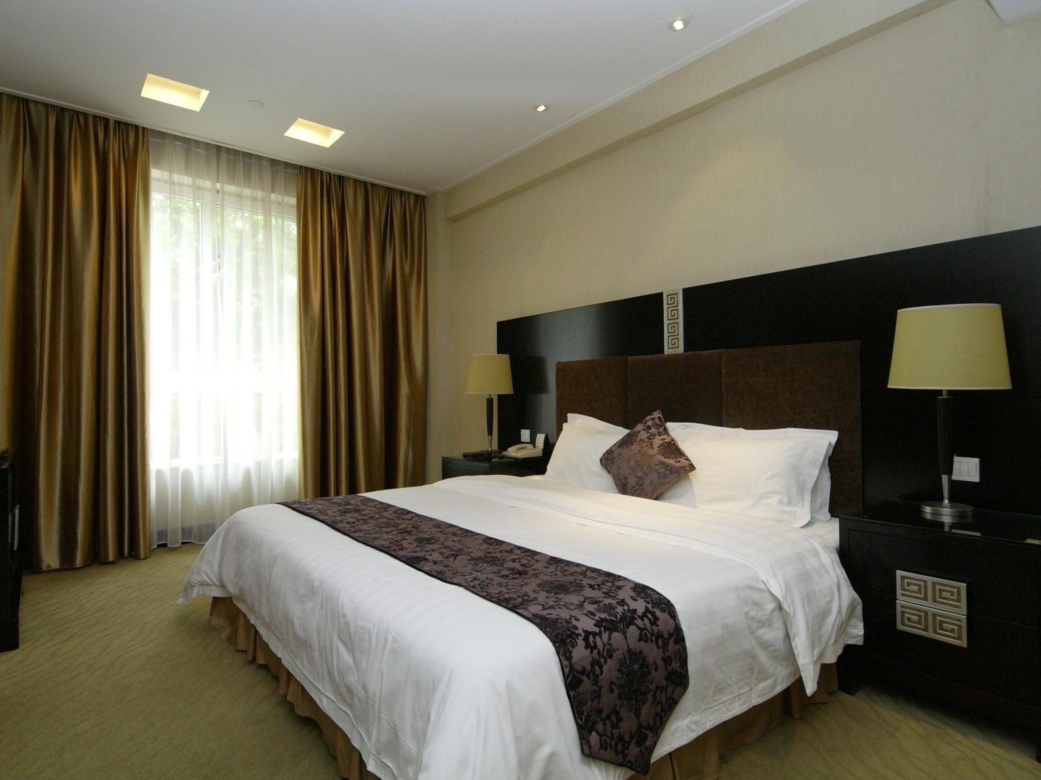 King Garden Hotel Guangzhou Exterior photo