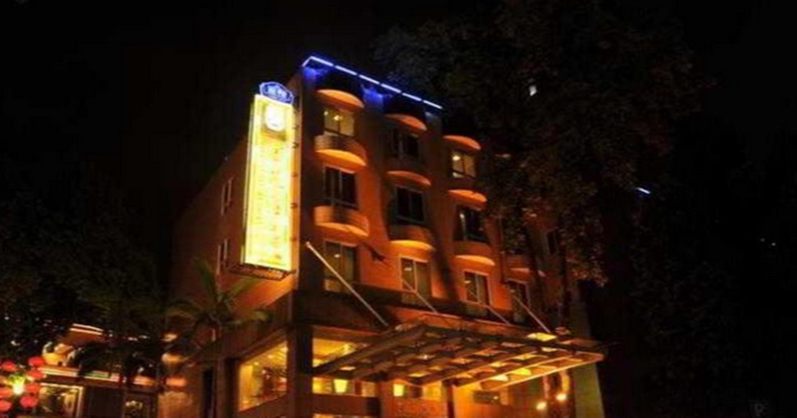 King Garden Hotel Guangzhou Exterior photo