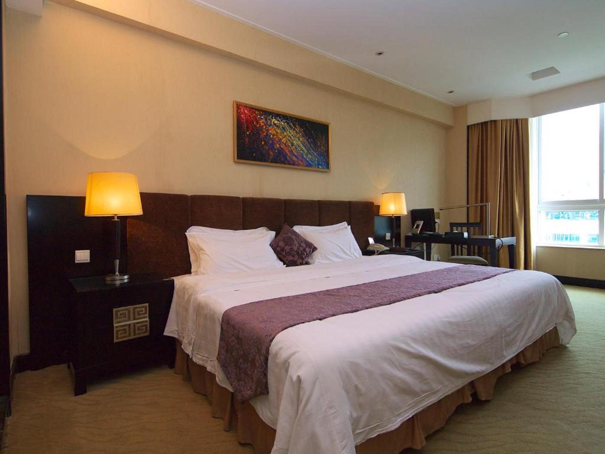 King Garden Hotel Guangzhou Exterior photo