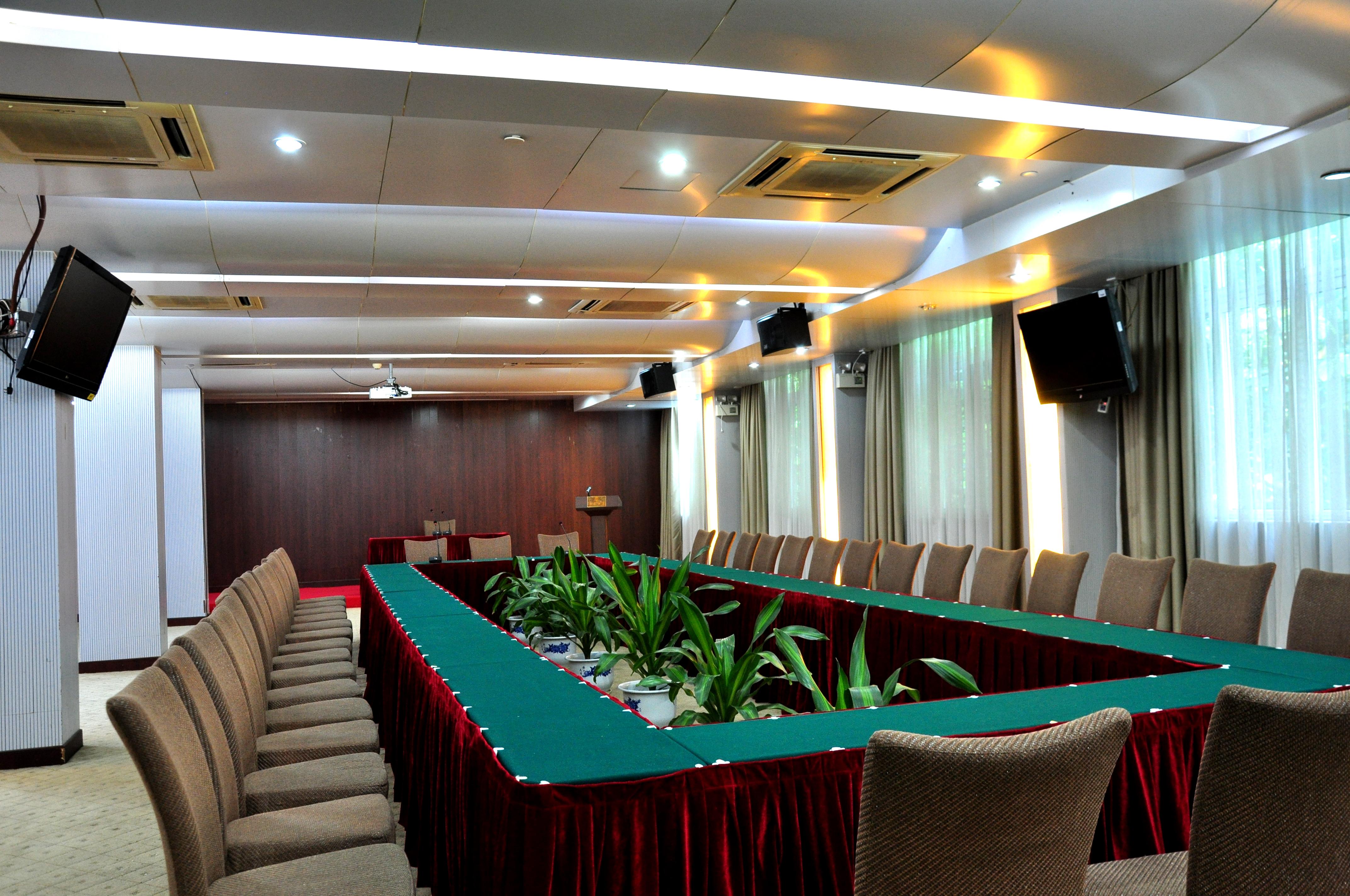 King Garden Hotel Guangzhou Exterior photo