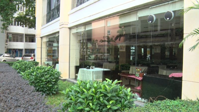 King Garden Hotel Guangzhou Exterior photo