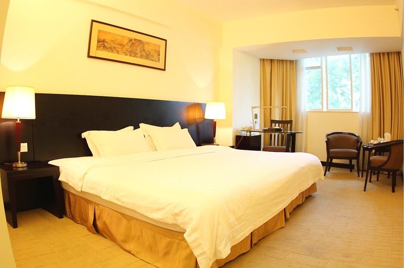 King Garden Hotel Guangzhou Exterior photo