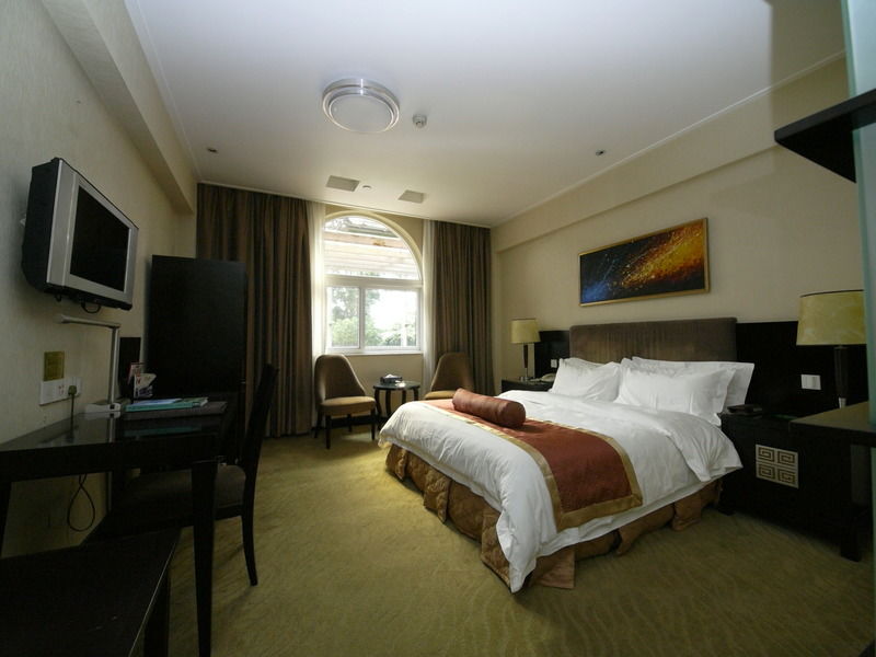 King Garden Hotel Guangzhou Exterior photo