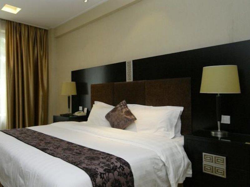 King Garden Hotel Guangzhou Exterior photo