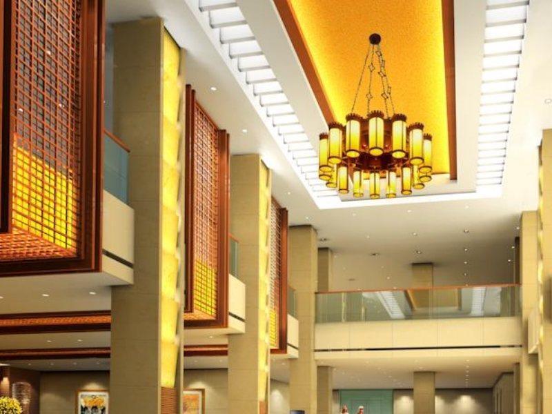 King Garden Hotel Guangzhou Exterior photo