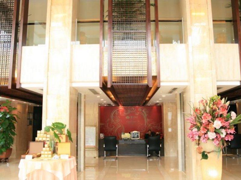 King Garden Hotel Guangzhou Exterior photo