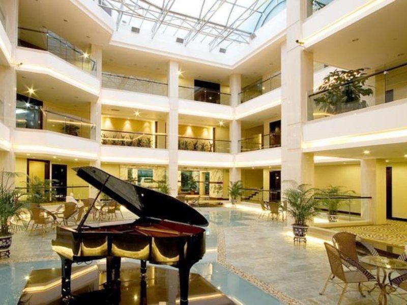 King Garden Hotel Guangzhou Exterior photo