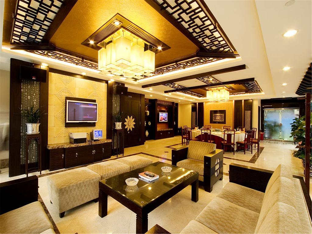 King Garden Hotel Guangzhou Exterior photo