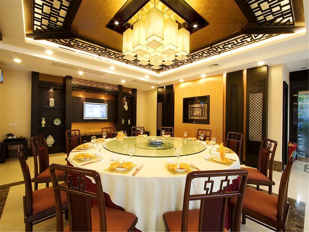 King Garden Hotel Guangzhou Exterior photo