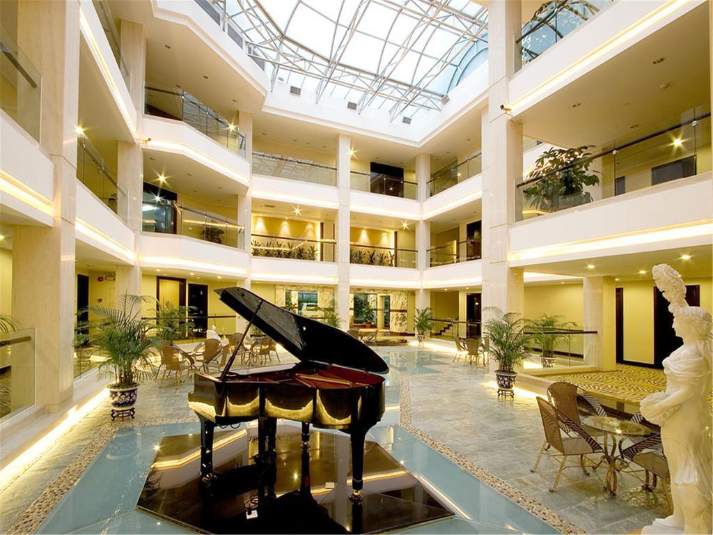 King Garden Hotel Guangzhou Exterior photo