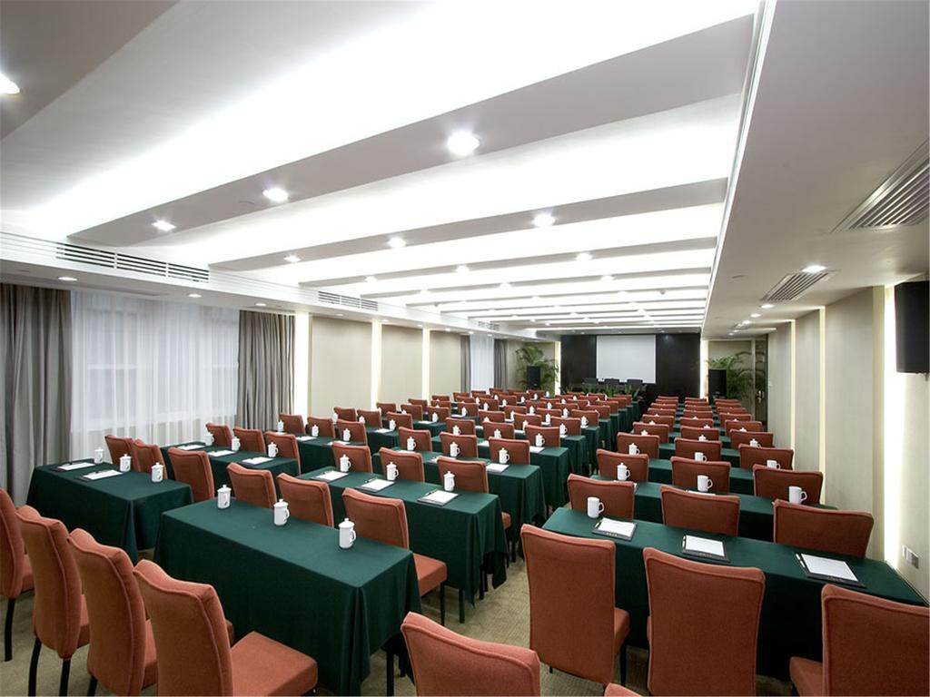King Garden Hotel Guangzhou Exterior photo
