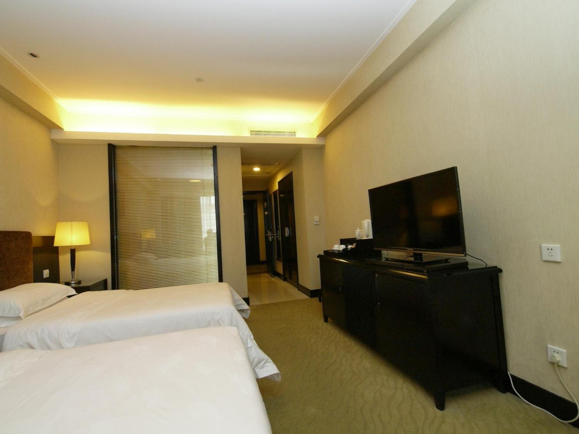 King Garden Hotel Guangzhou Exterior photo