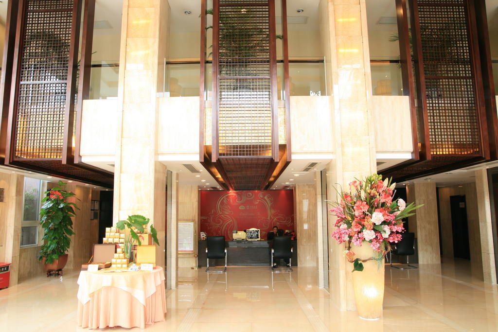 King Garden Hotel Guangzhou Exterior photo