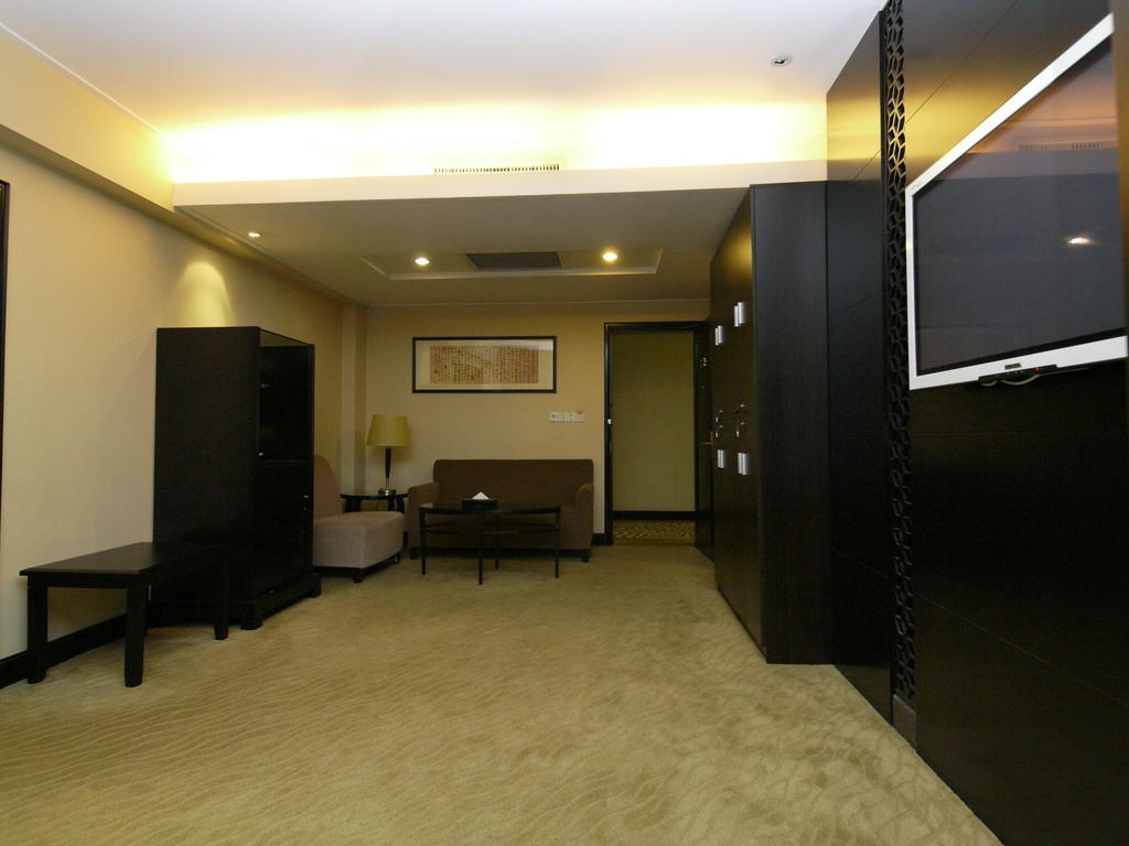 King Garden Hotel Guangzhou Exterior photo