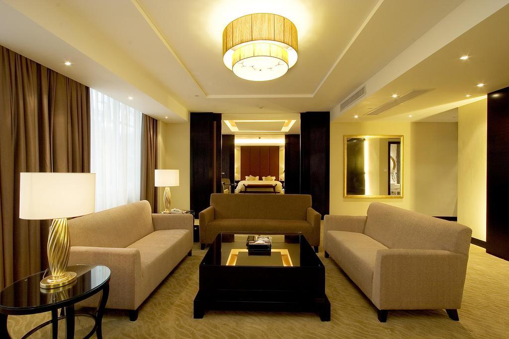 King Garden Hotel Guangzhou Exterior photo